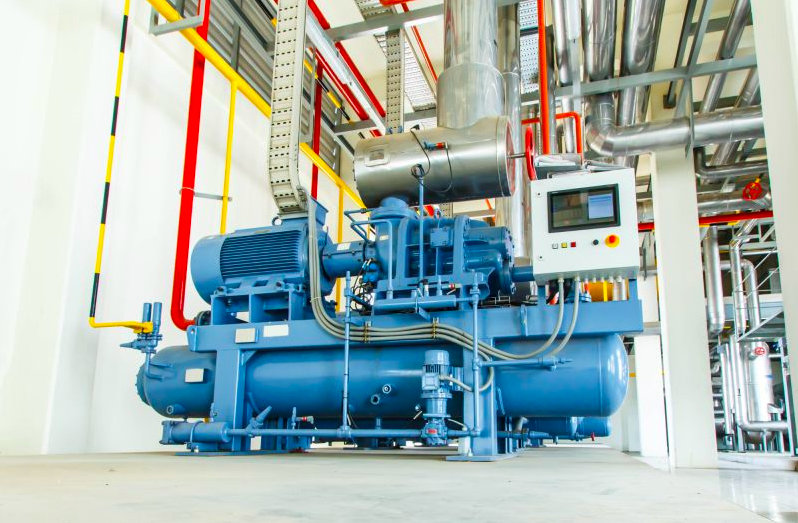 EFFICIENT FOOD PRODUCTION AND STORAGE - THANKS TO ACTEMIUM